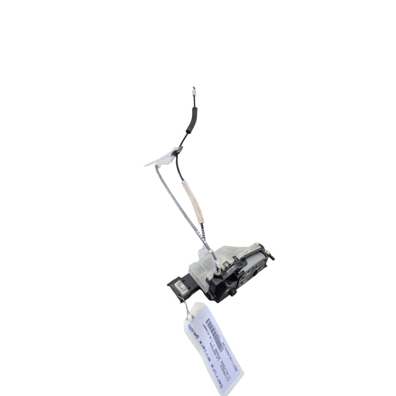 Serrure arriere gauche CITROEN C-ELYSEE Photo n°1