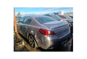 Porte arriere gauche PEUGEOT 508 1 Photo n°10