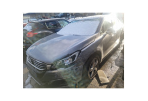 Porte arriere gauche PEUGEOT 508 1 Photo n°11