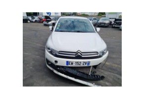 Renfort pare choc arriere (traverse) CITROEN C-ELYSEE Photo n°3