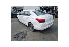Renfort pare choc arriere (traverse) CITROEN C-ELYSEE Photo n°6