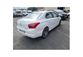 Renfort pare choc arriere (traverse) CITROEN C-ELYSEE Photo n°8