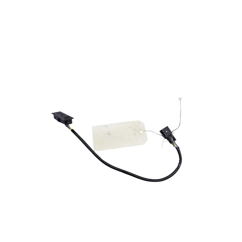 Bouton de coffre NISSAN QASHQAI 2 Photo n°1