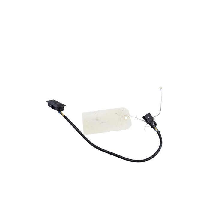 Bouton de coffre NISSAN QASHQAI 2 Photo n°1