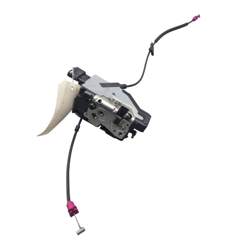 Serrure arriere droit CITROEN C3 PICASSO Photo n°1