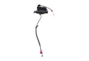 Serrure arriere droit CITROEN C3 PICASSO Photo n°2