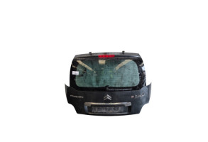 Malle/Hayon arriere CITROEN C3 PICASSO Photo n°8
