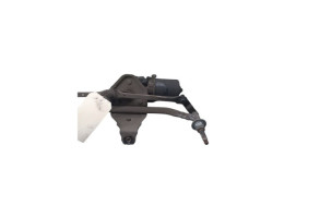 Moteur essuie glace avant RENAULT TRAFIC 2 Photo n°4