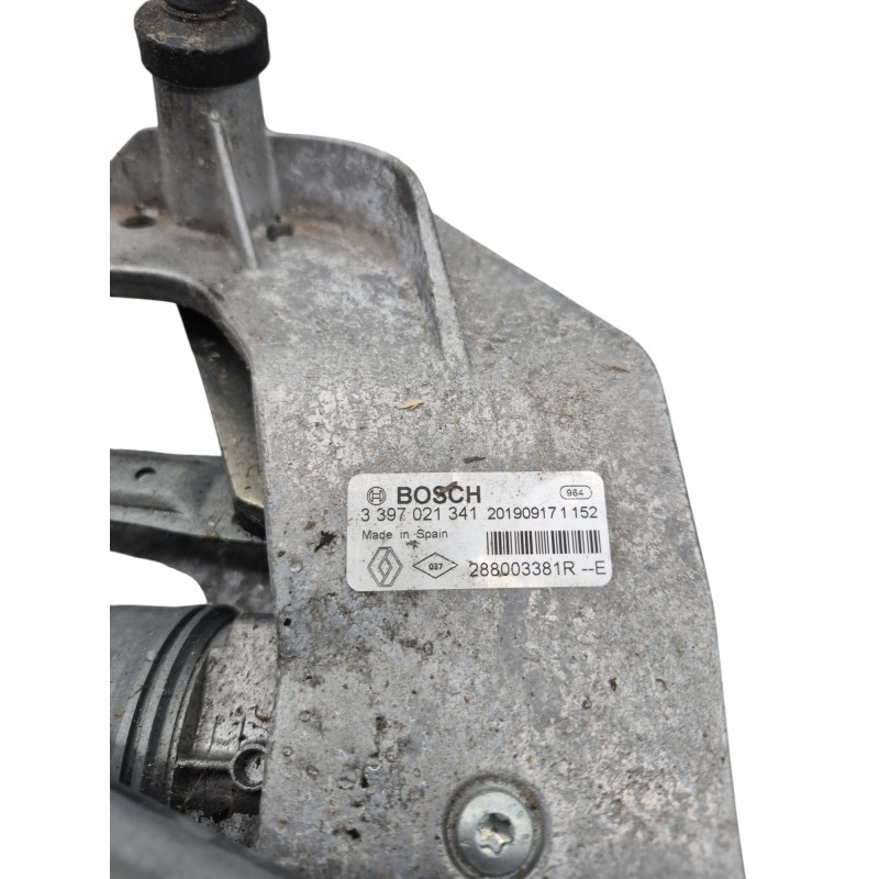 Moteur essuie glace avant RENAULT ZOE 2 Photo n°1