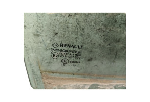 Vitre arriere droit RENAULT ZOE 2 Photo n°2