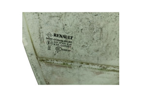 Vitre avant droit RENAULT ZOE 2 Photo n°2
