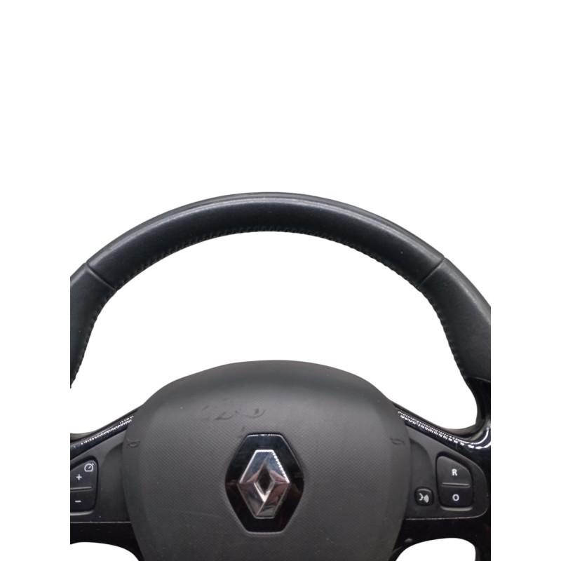 Volant RENAULT CLIO 4 Photo n°1
