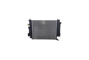 Radiateur eau RENAULT TWINGO 3 Photo n°2
