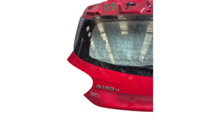 Malle/Hayon arriere MERCEDES CLASSE A 176 Photo n°6