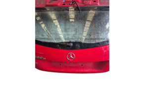 Malle/Hayon arriere MERCEDES CLASSE A 176 Photo n°7