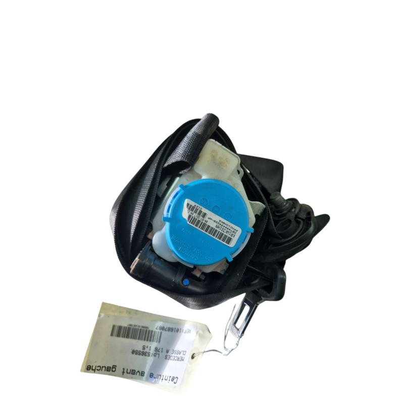 Ceinture avant gauche MERCEDES CLASSE A 176 Photo n°1