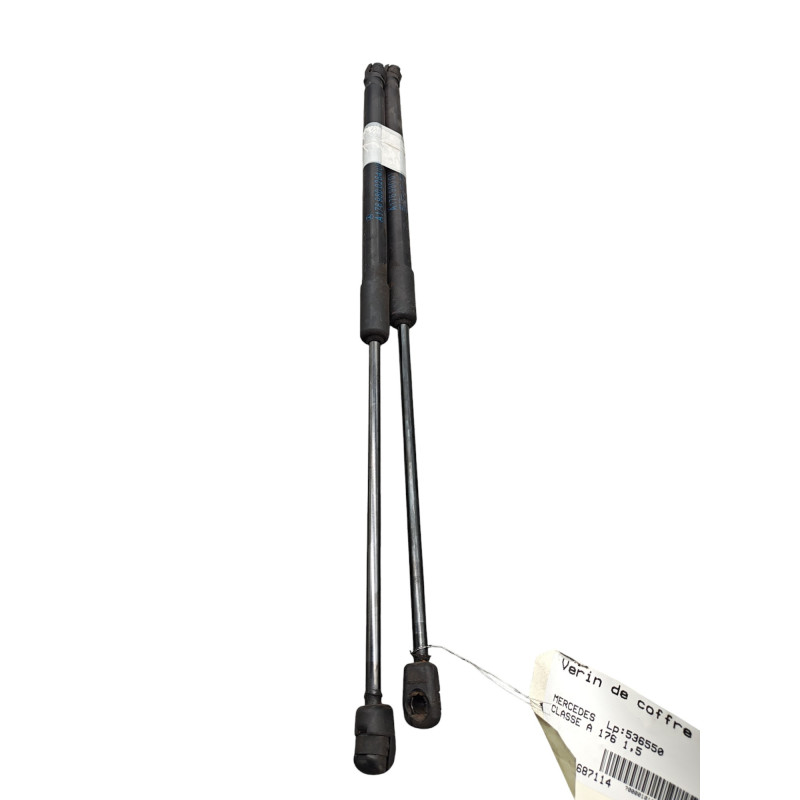 Verin de coffre MERCEDES CLASSE A 176 Photo n°1