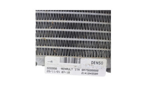 Radiateur eau RENAULT ZOE 2 Photo n°2