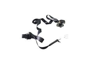 Ceinture avant gauche RENAULT ZOE 2 Photo n°2