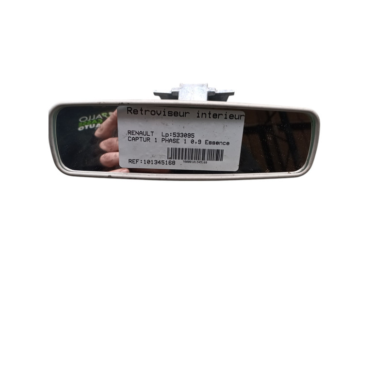 Retroviseur interieur RENAULT CAPTUR 1 Photo n°1
