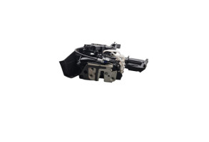 Serrure arriere droit FORD FOCUS 3 Photo n°2
