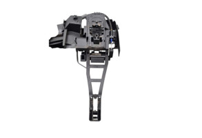 Serrure avant droit FORD FOCUS 3 Photo n°2