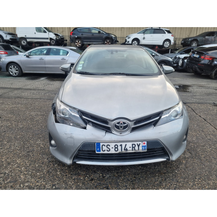 Poignee porte avant gauche TOYOTA AURIS 2 Photo n°3