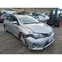 Poignee porte avant gauche TOYOTA AURIS 2 Photo n°4