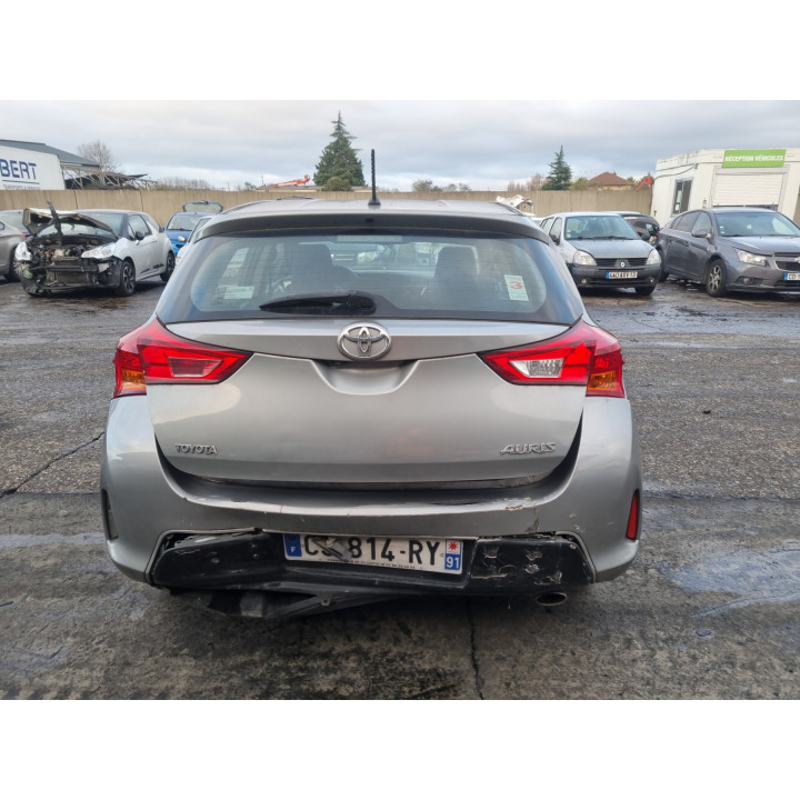 Poignee porte avant gauche TOYOTA AURIS 2 Photo n°7