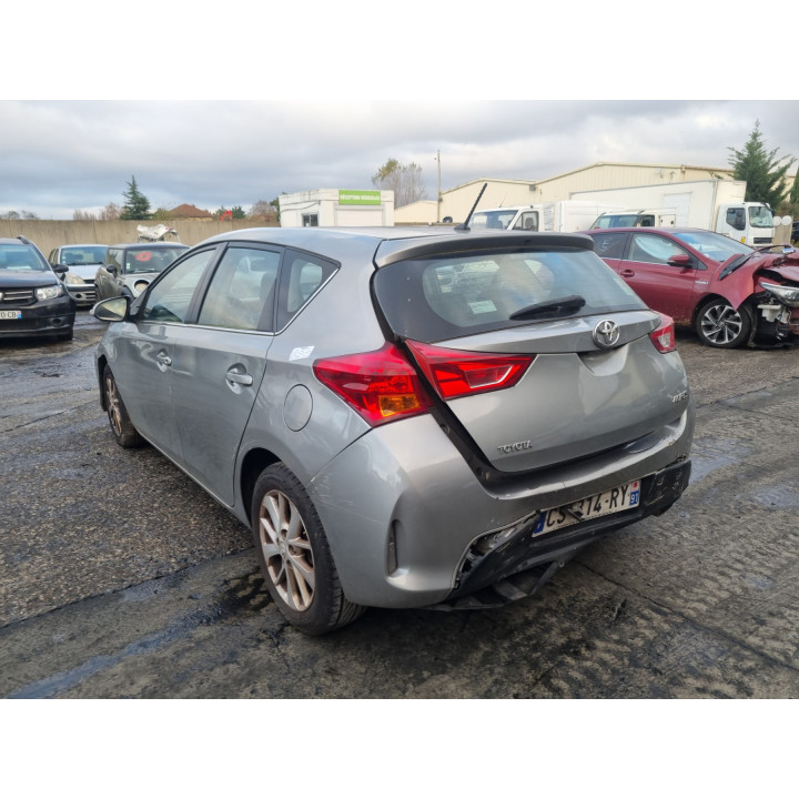 Poignee porte avant gauche TOYOTA AURIS 2 Photo n°8