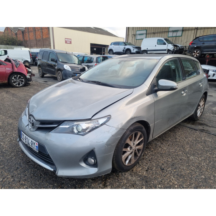 Poignee porte avant gauche TOYOTA AURIS 2 Photo n°10