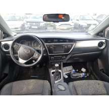 Poignee porte avant gauche TOYOTA AURIS 2 Photo n°13