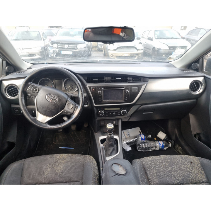 Poignee porte avant gauche TOYOTA AURIS 2 Photo n°13