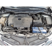 Poignee porte avant gauche TOYOTA AURIS 2 Photo n°16