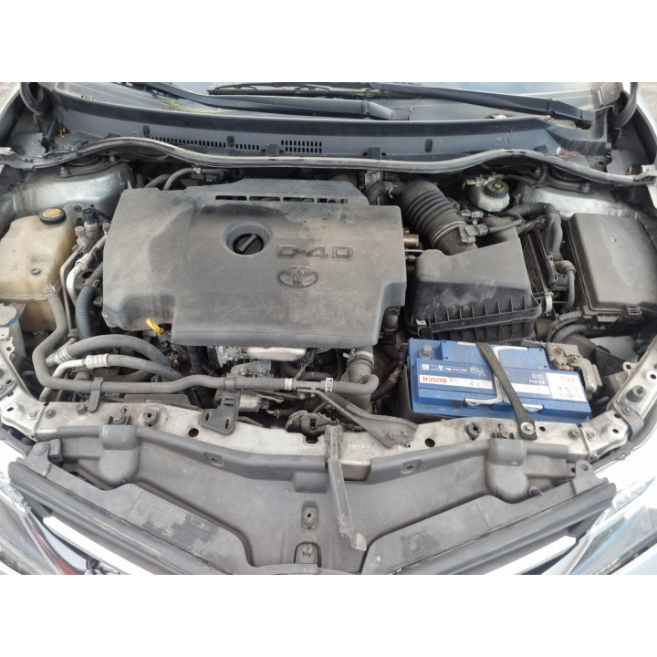 Poignee porte avant gauche TOYOTA AURIS 2 Photo n°16