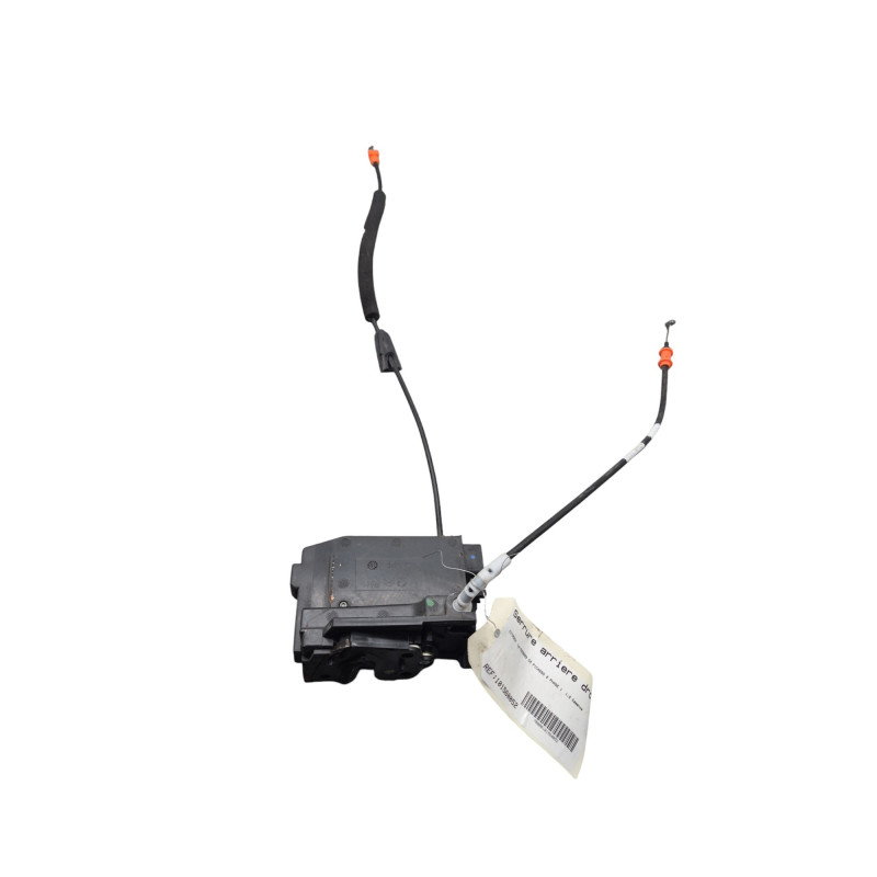Serrure arriere droit CITROEN C4 PICASSO 2 Photo n°1