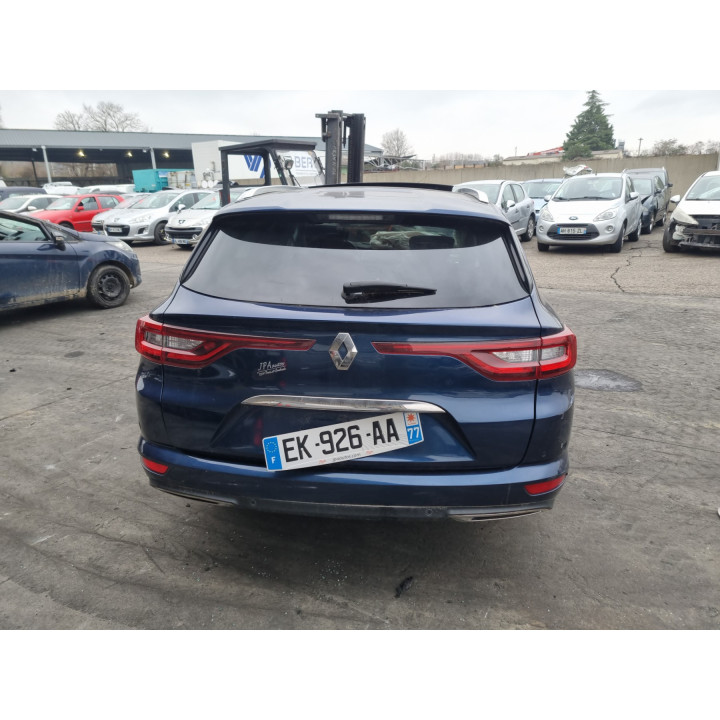 Poignee porte avant gauche RENAULT TALISMAN Photo n°3