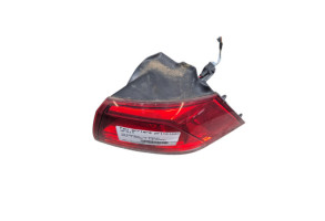 Feu arriere principal droit (feux) VOLKSWAGEN GOLF 7 Photo n°2