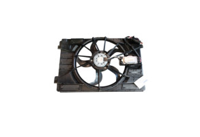 Moto ventilateur radiateur VOLKSWAGEN GOLF PLUS Photo n°1