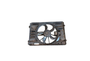 Moto ventilateur radiateur VOLKSWAGEN GOLF PLUS Photo n°2