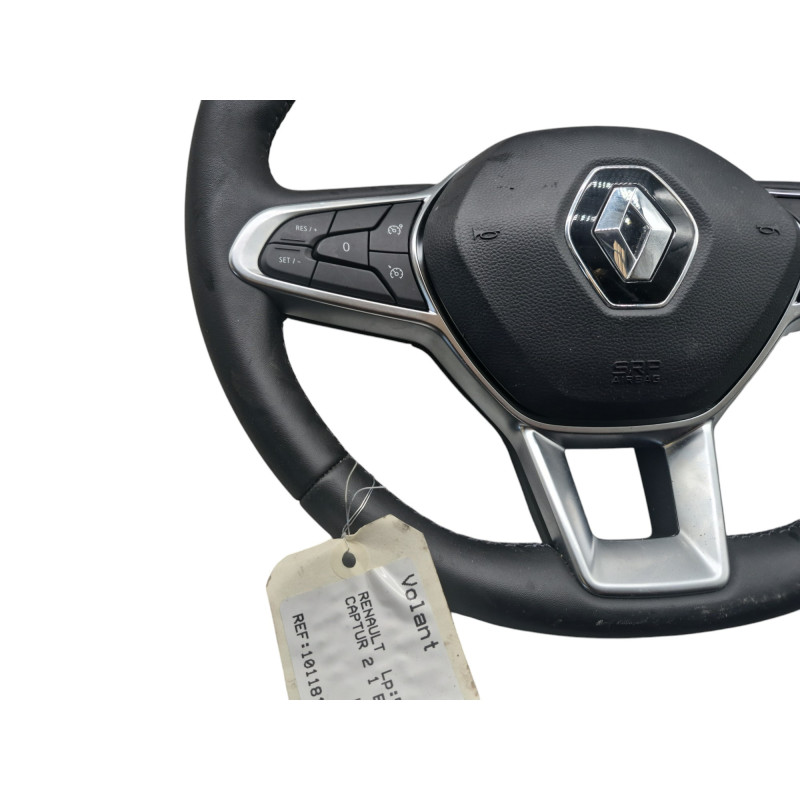 Volant RENAULT CAPTUR 2 Photo n°1