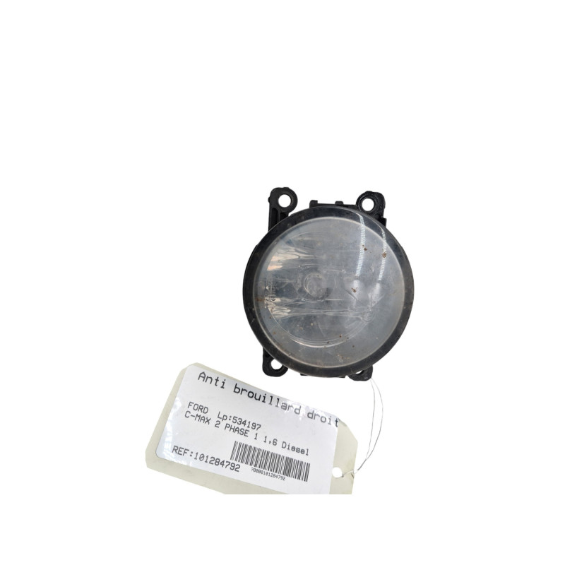 Anti brouillard droit (feux) FORD C-MAX 2 Photo n°1
