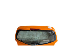 Malle/Hayon arriere RENAULT TWINGO 2 Photo n°2