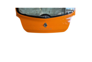 Malle/Hayon arriere RENAULT TWINGO 2 Photo n°3