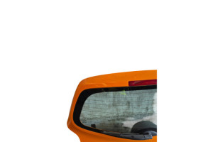 Malle/Hayon arriere RENAULT TWINGO 2 Photo n°4