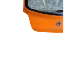 Malle/Hayon arriere RENAULT TWINGO 2 Photo n°7