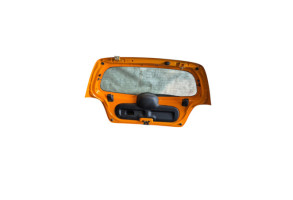 Malle/Hayon arriere RENAULT TWINGO 2 Photo n°8