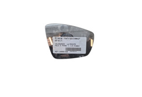 Glace retroviseur droit VOLKSWAGEN POLO 5 Photo n°1
