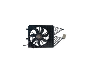 Moto ventilateur radiateur VOLKSWAGEN POLO 5 Photo n°1
