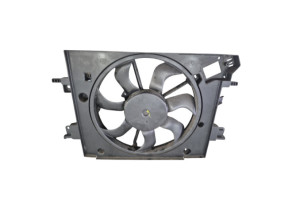 Moto ventilateur radiateur CITROEN E-MEHARI Photo n°2